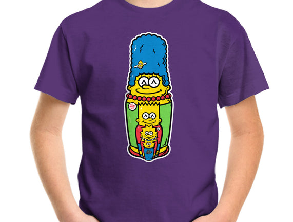 Matryoshka Mom