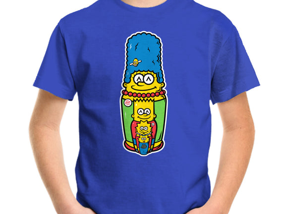 Matryoshka Mom
