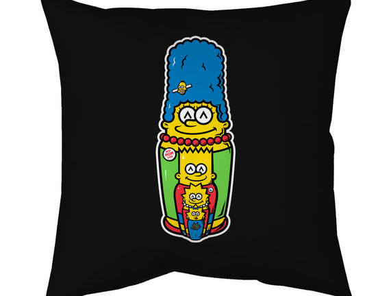 Matryoshka Mom