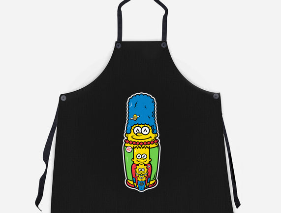 Matryoshka Mom