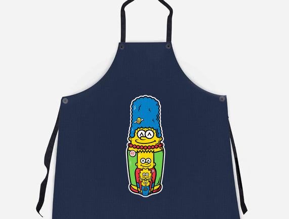 Matryoshka Mom
