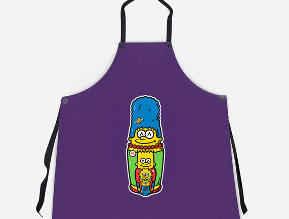 Matryoshka Mom