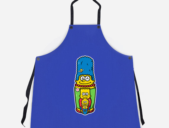 Matryoshka Mom