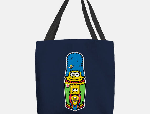 Matryoshka Mom