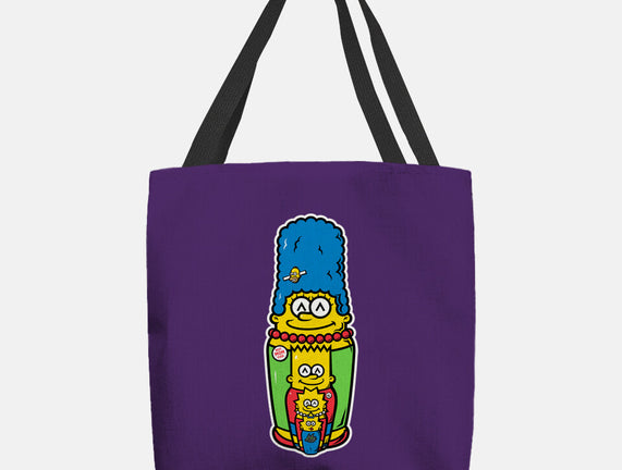 Matryoshka Mom
