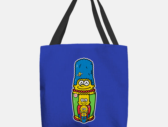 Matryoshka Mom