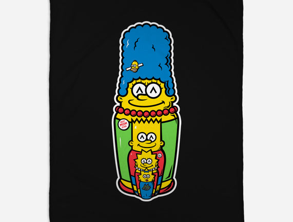 Matryoshka Mom