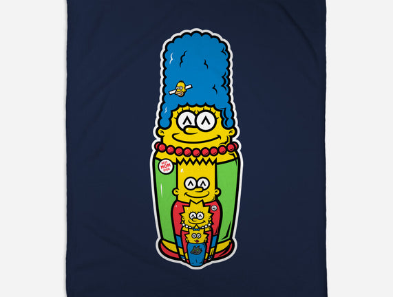 Matryoshka Mom