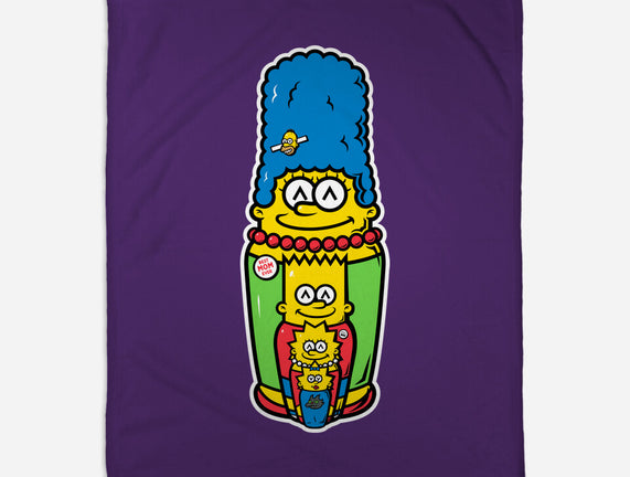 Matryoshka Mom