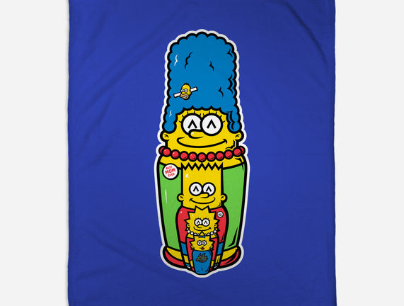 Matryoshka Mom