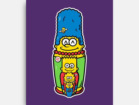 Matryoshka Mom