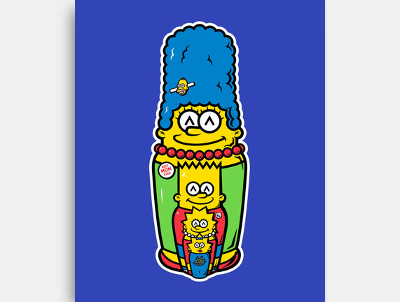 Matryoshka Mom