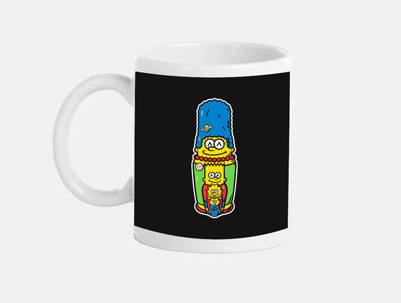 Matryoshka Mom