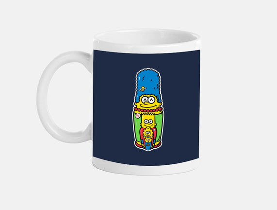 Matryoshka Mom
