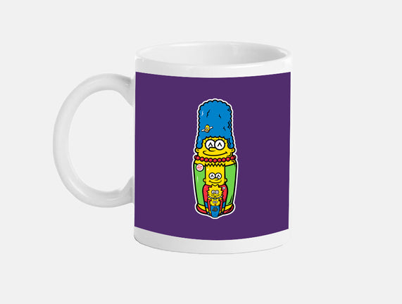 Matryoshka Mom