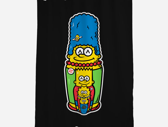 Matryoshka Mom