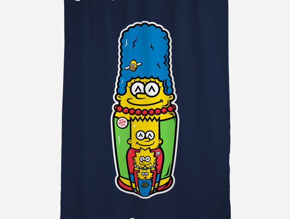 Matryoshka Mom