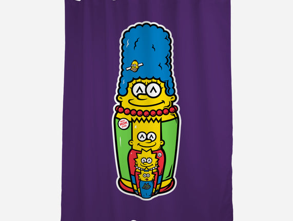 Matryoshka Mom