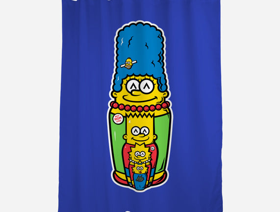 Matryoshka Mom