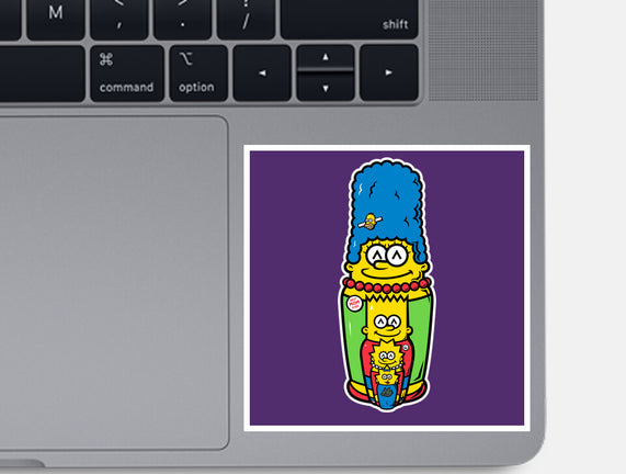 Matryoshka Mom