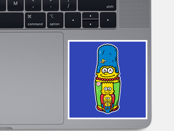 Matryoshka Mom