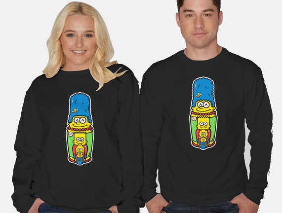 Matryoshka Mom