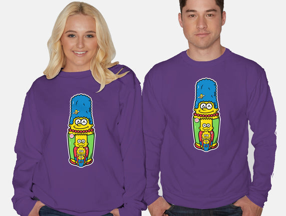 Matryoshka Mom
