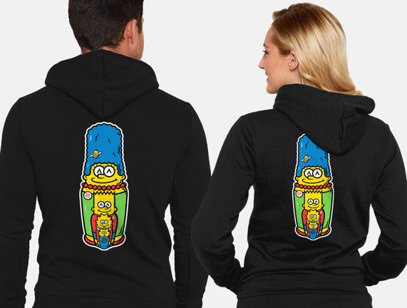 Matryoshka Mom
