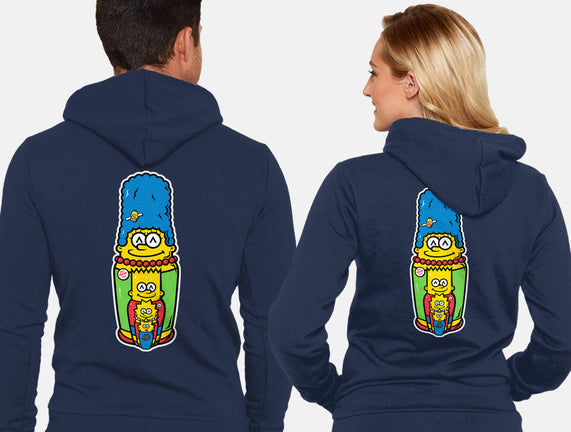 Matryoshka Mom