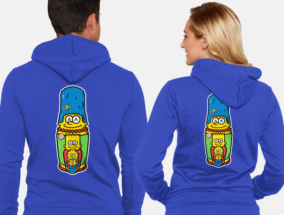 Matryoshka Mom