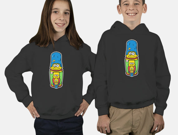 Matryoshka Mom