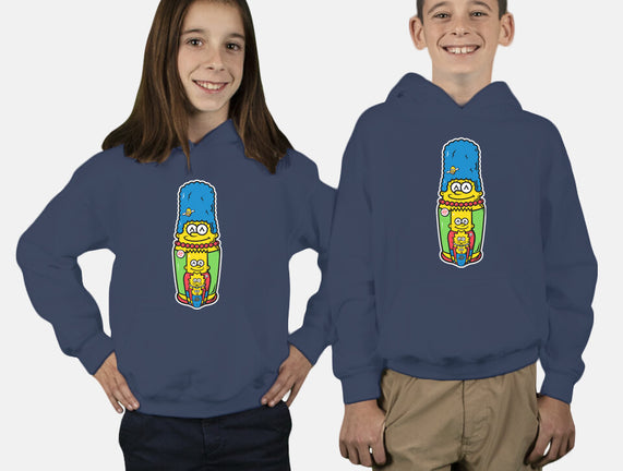 Matryoshka Mom