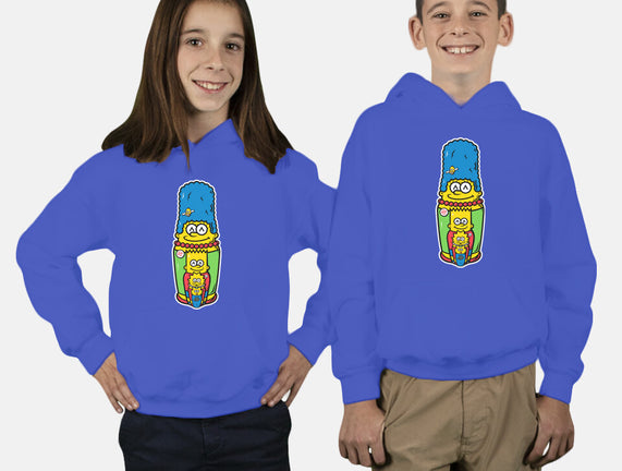 Matryoshka Mom