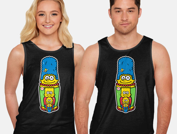 Matryoshka Mom