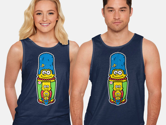 Matryoshka Mom