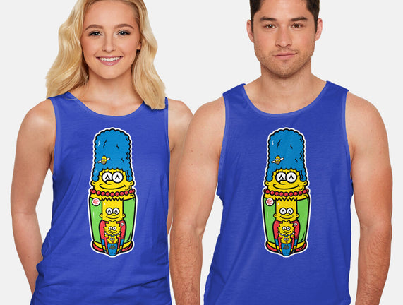 Matryoshka Mom