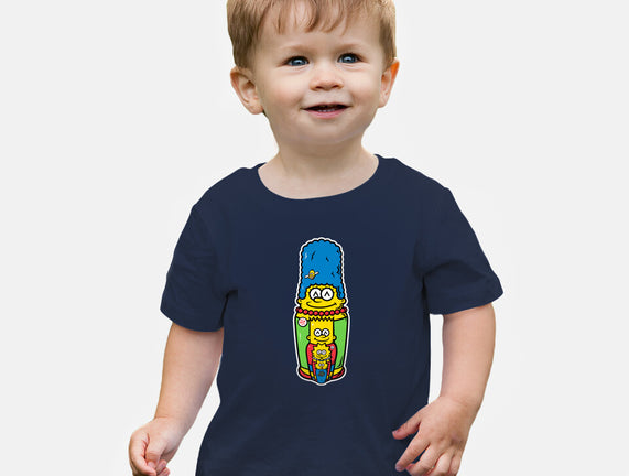Matryoshka Mom
