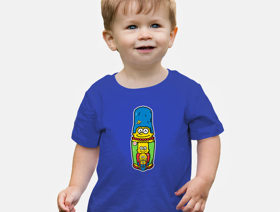 Matryoshka Mom