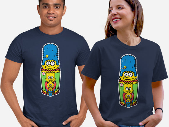 Matryoshka Mom