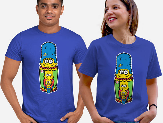 Matryoshka Mom