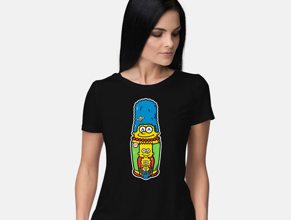 Matryoshka Mom