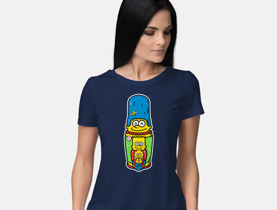 Matryoshka Mom