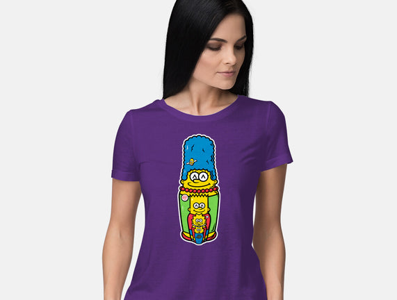 Matryoshka Mom