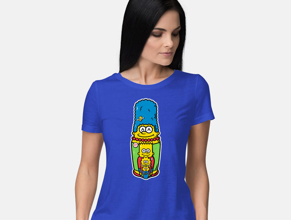 Matryoshka Mom