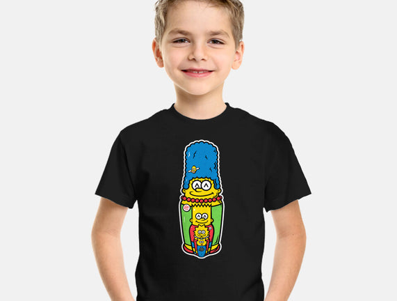 Matryoshka Mom