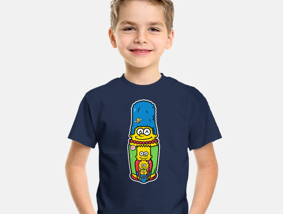 Matryoshka Mom