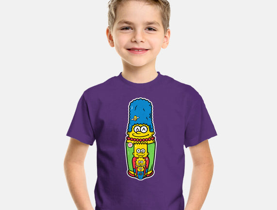 Matryoshka Mom