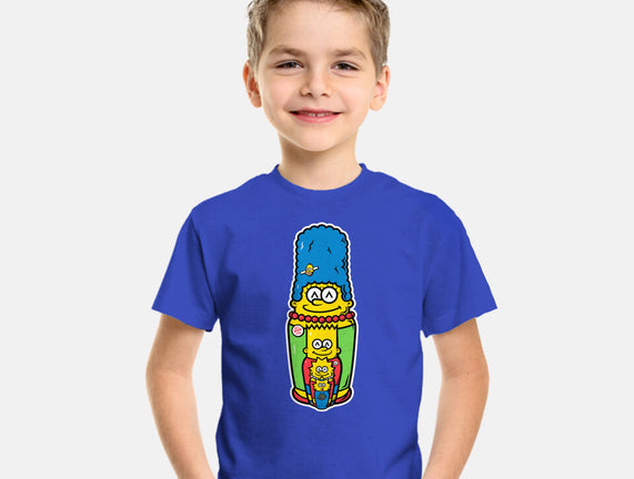 Matryoshka Mom