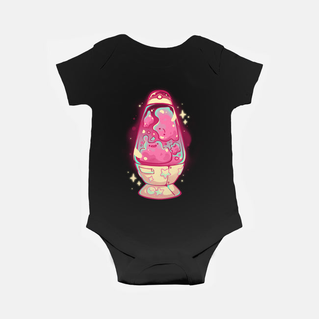 Anything Lamp-Baby-Basic-Onesie-Arigatees