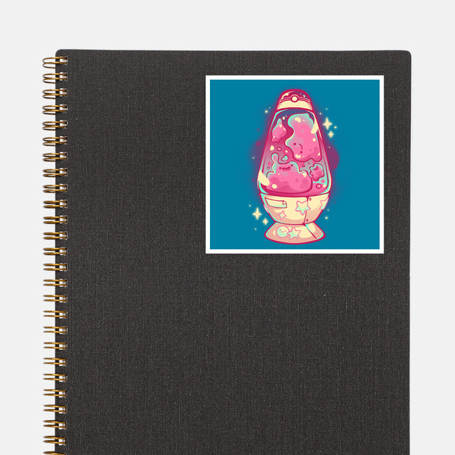 Anything Lamp-None-Glossy-Sticker-Arigatees